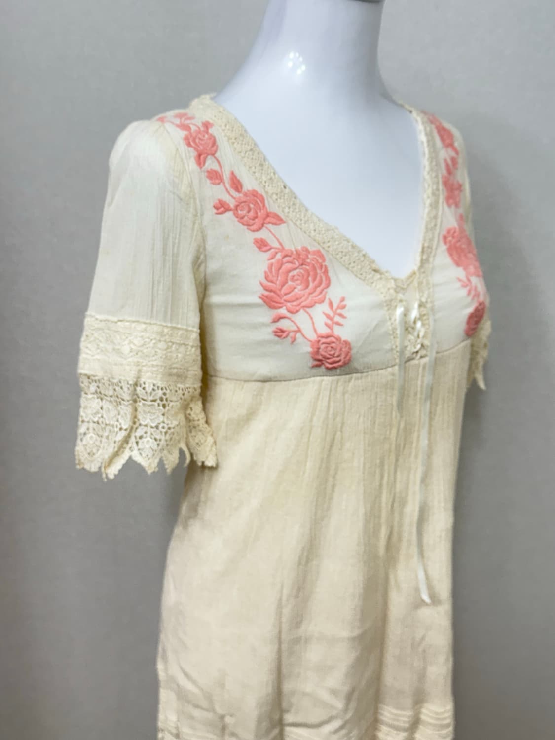 세실맥비 블라우스 일본빈티지 원피스 상품이미지1