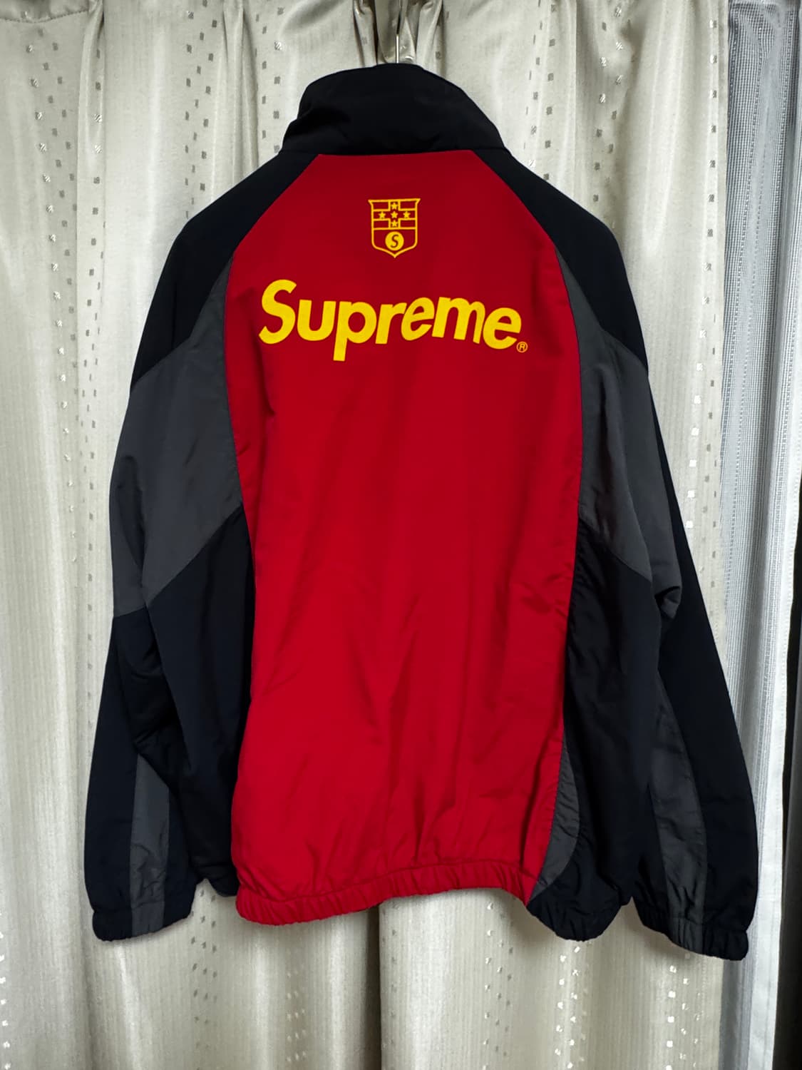 슈프림 S로고 트랙자켓 상품이미지3