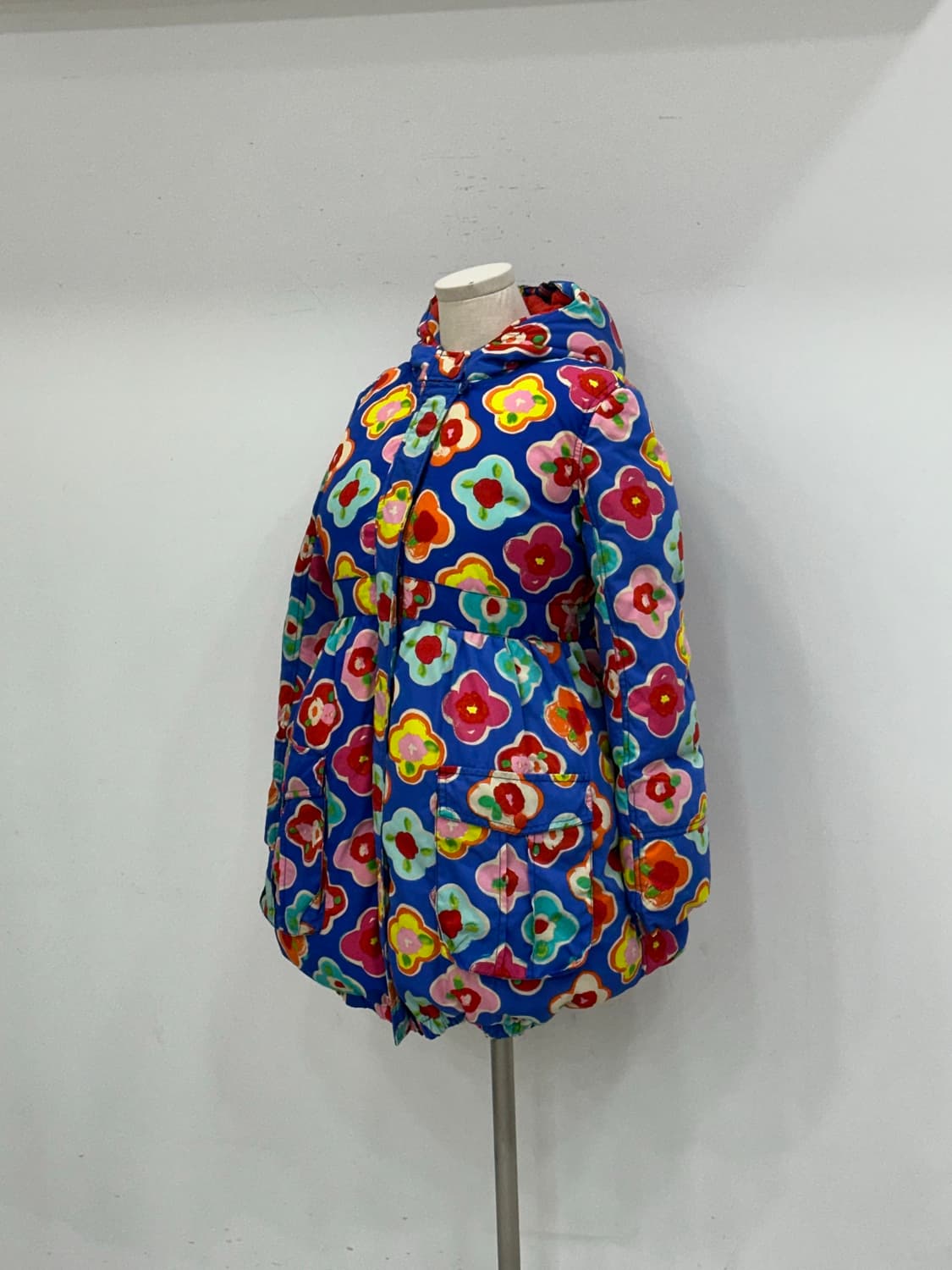 오일릴리 오리털 패딩 상품이미지4