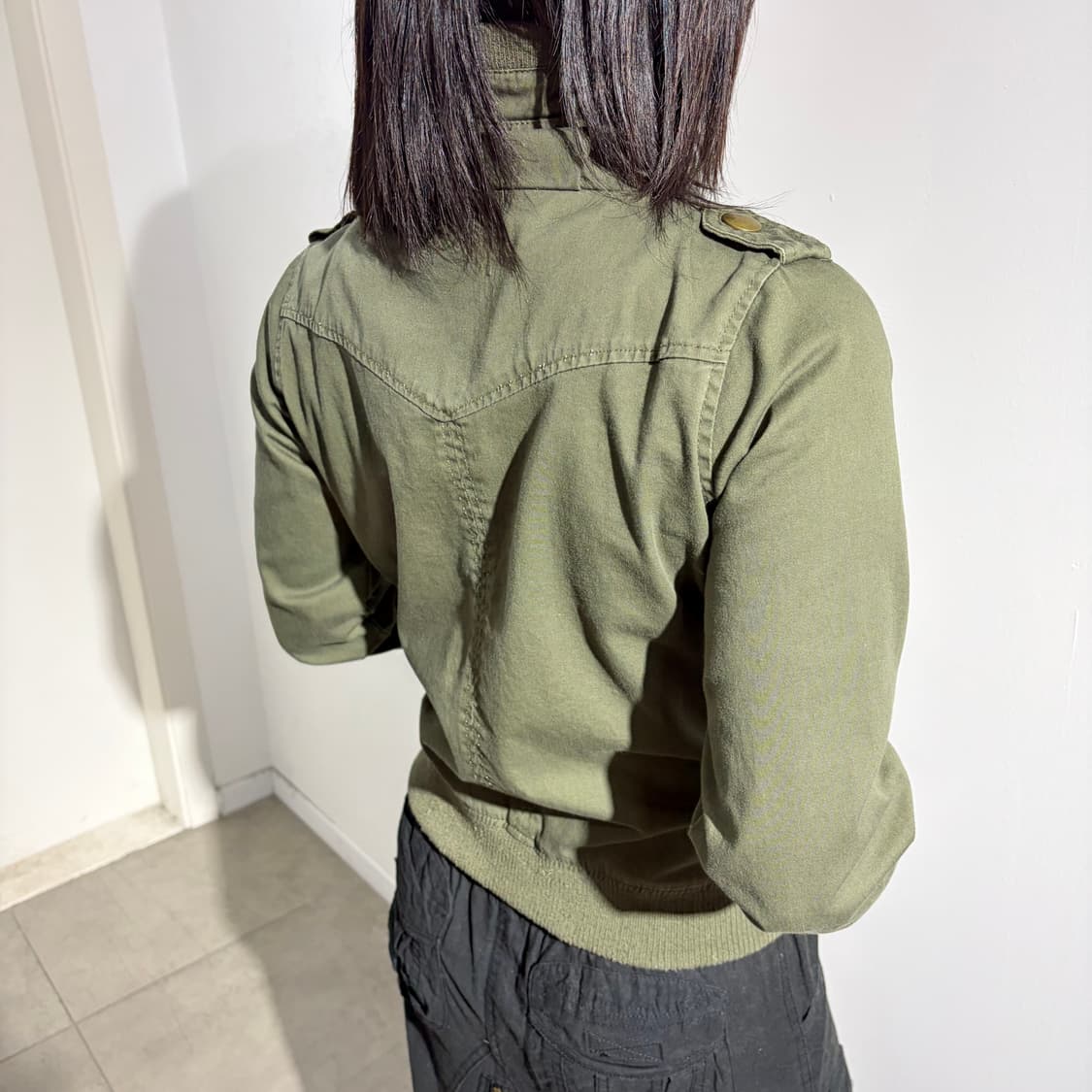 Dig Deep 락시크 펑크 자켓 상품이미지4