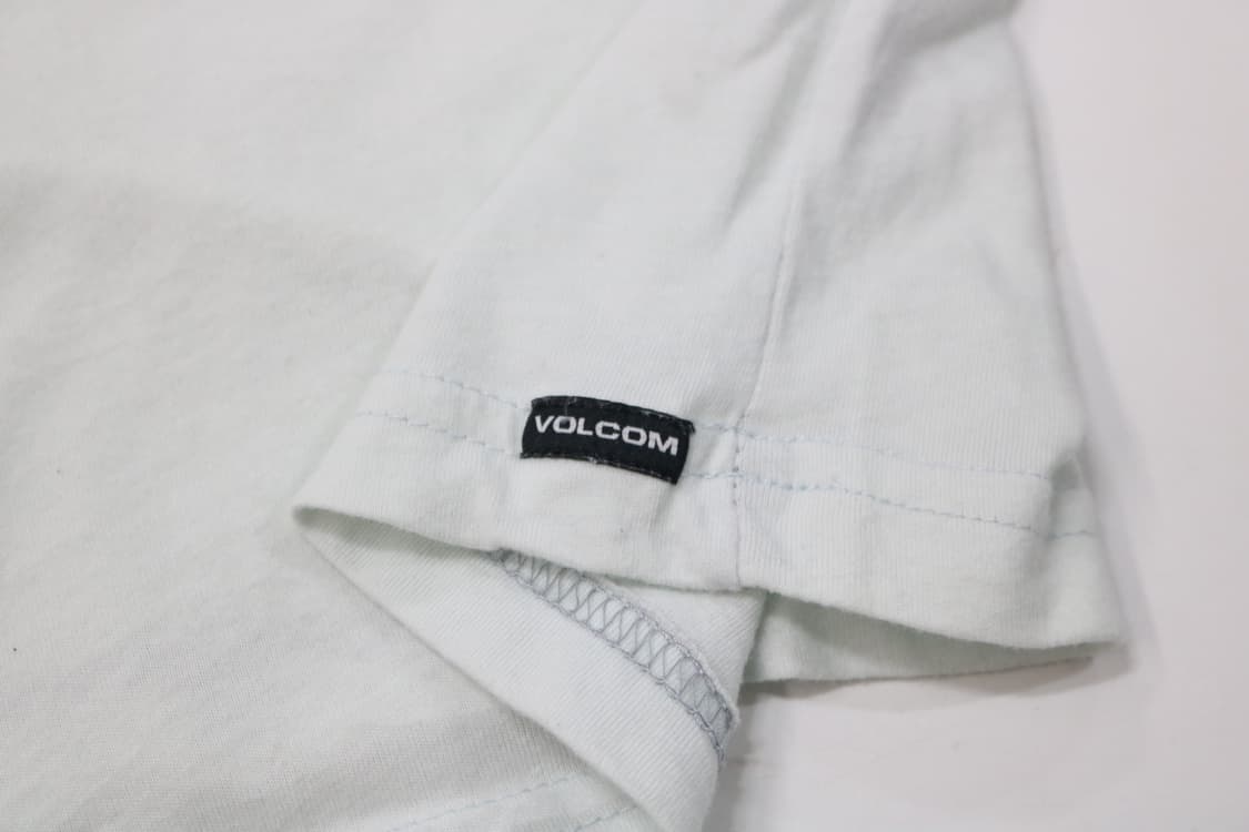 Volcom 볼컴 빈티지 빅 아일랜드 하와이 그래픽 티셔츠 (L) 상품이미지5