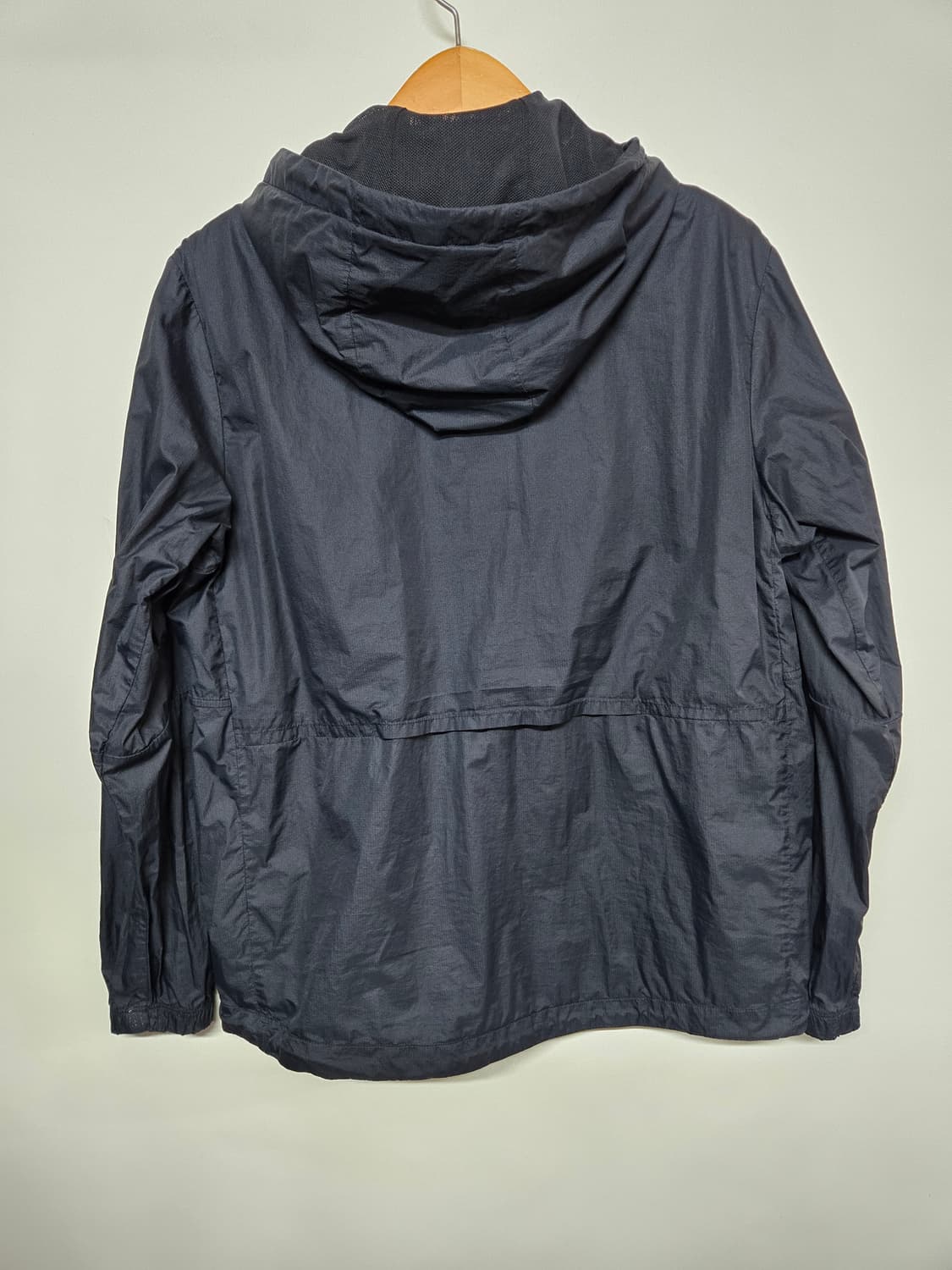 뉴발란스 후드 바람막이 M 상품이미지2