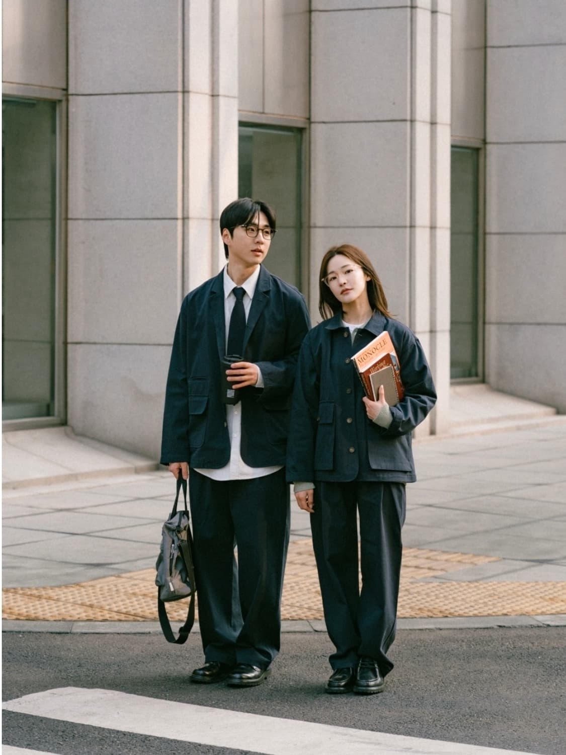 지금부터 입기좋은 HAVEHAD 시티워커 자켓,팬츠 상품이미지1