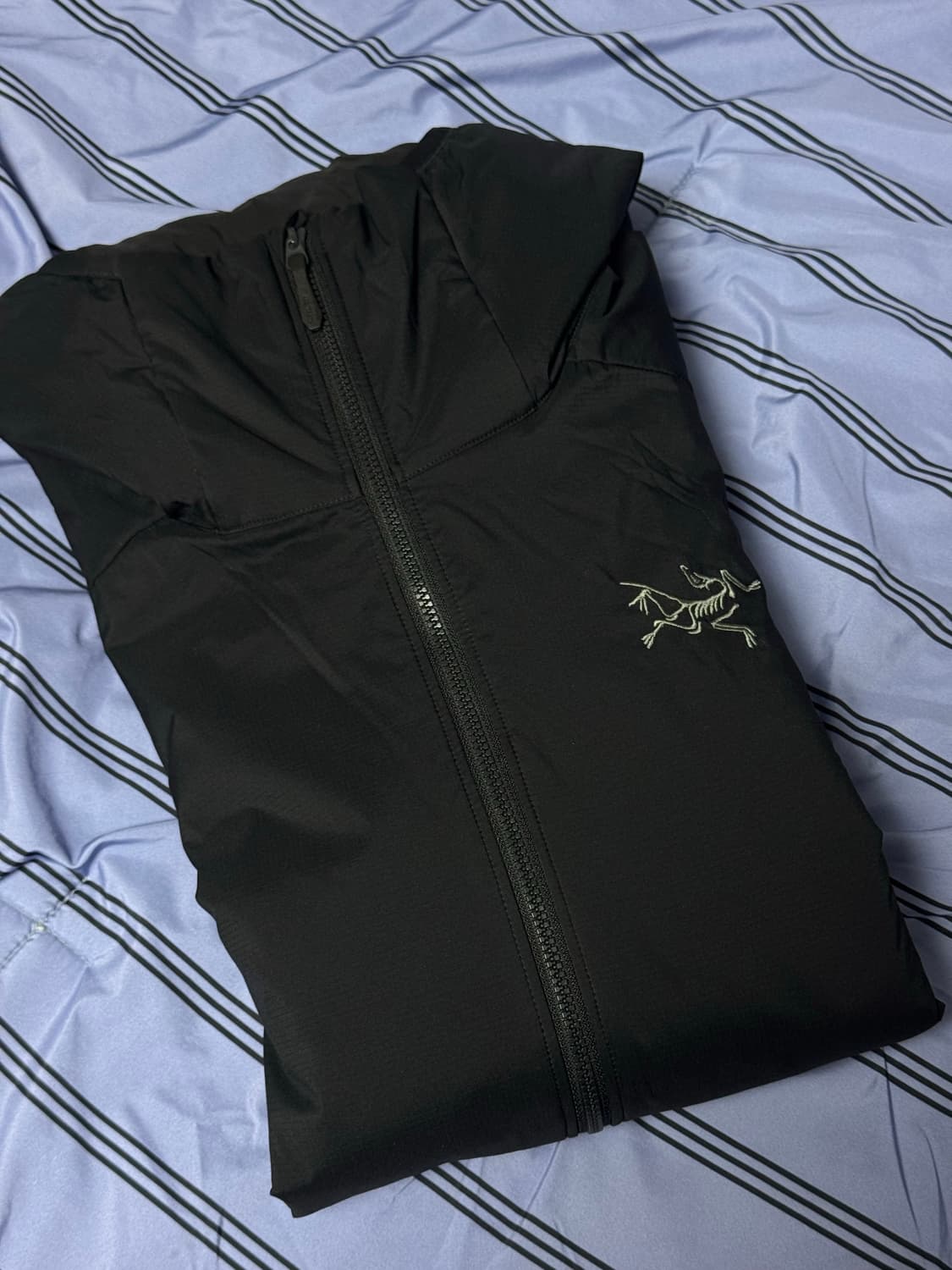 (거의 새것)아크테릭스 아톰 후디 상품이미지4