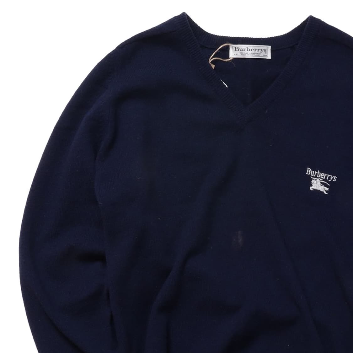 버버리 Burberrys Lambs Wool Knit  상품이미지2
