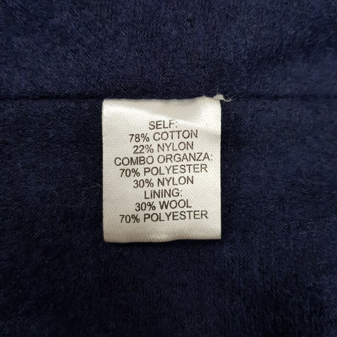 SEA NEW YORK 플라워 아플리케 밀리터리 자켓 S사이즈 상품이미지8