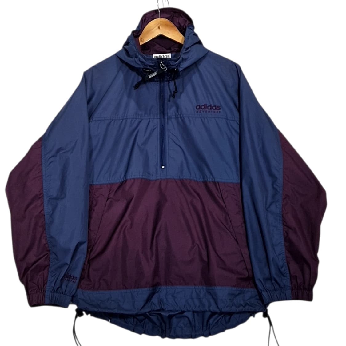 아디다스 90s 어드벤처 아노락  상품이미지1