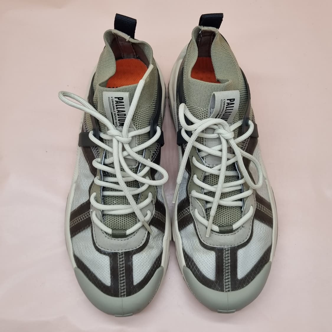 휠라 트레일데몬1997 남성 운동화 260 상품이미지2