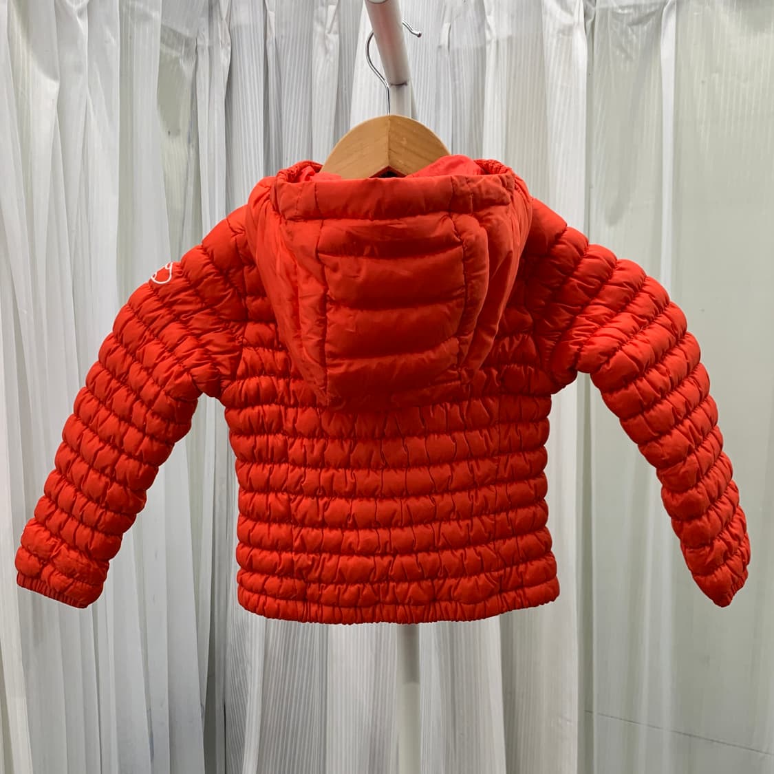 아이더 EiDER 키즈 구스다운 패딩 슬림자켓 1686 상품이미지2