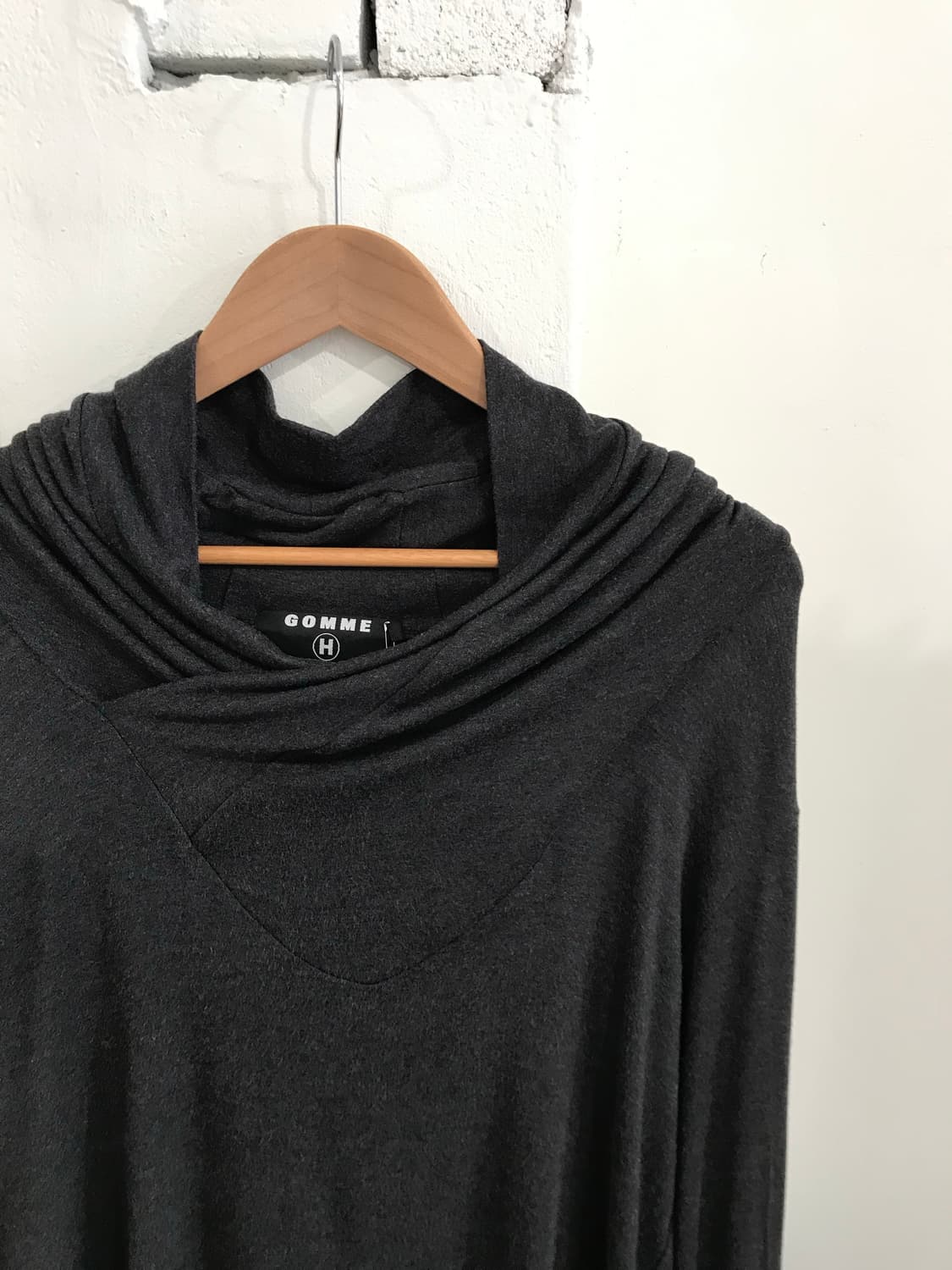 Gomme hood T 상품이미지2