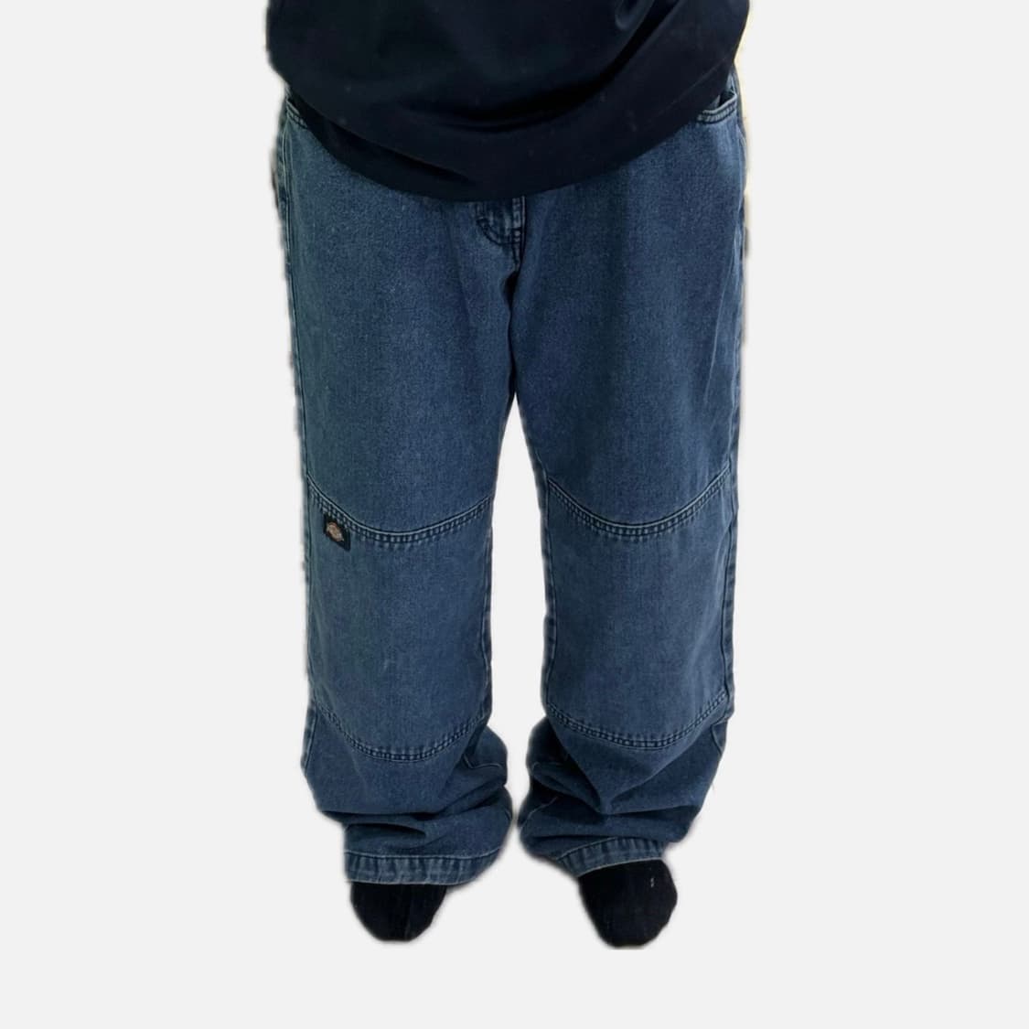 디키즈 더블니 데님 상품이미지6