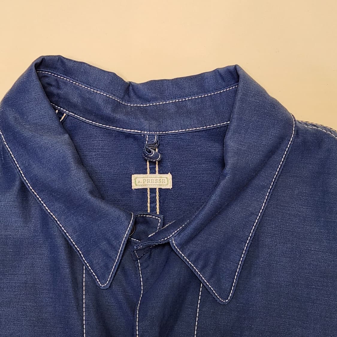 아프레쎄 오버다잉 커버올 자켓 상품이미지3