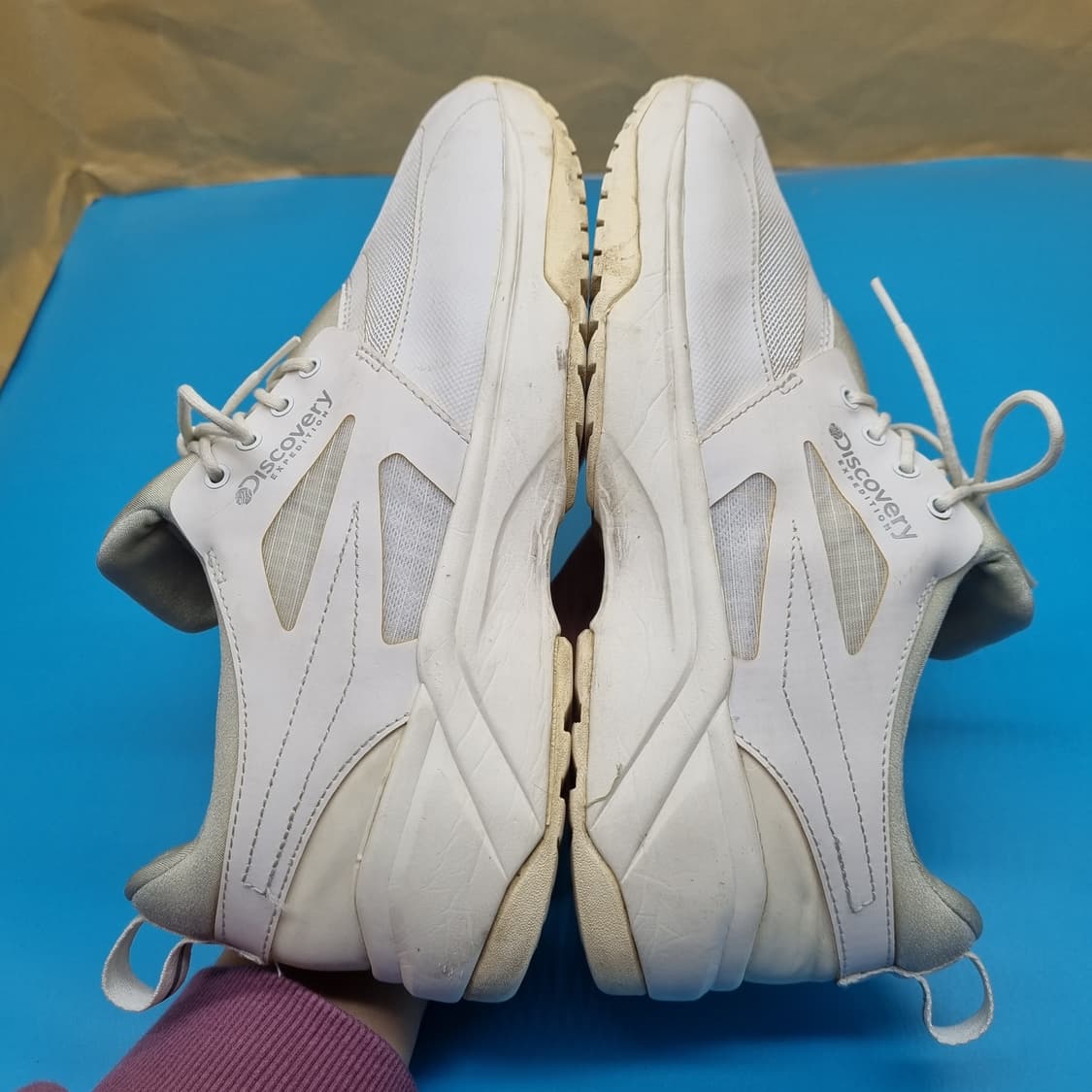 디스커버리 익스페디션 운동화250  상품이미지5