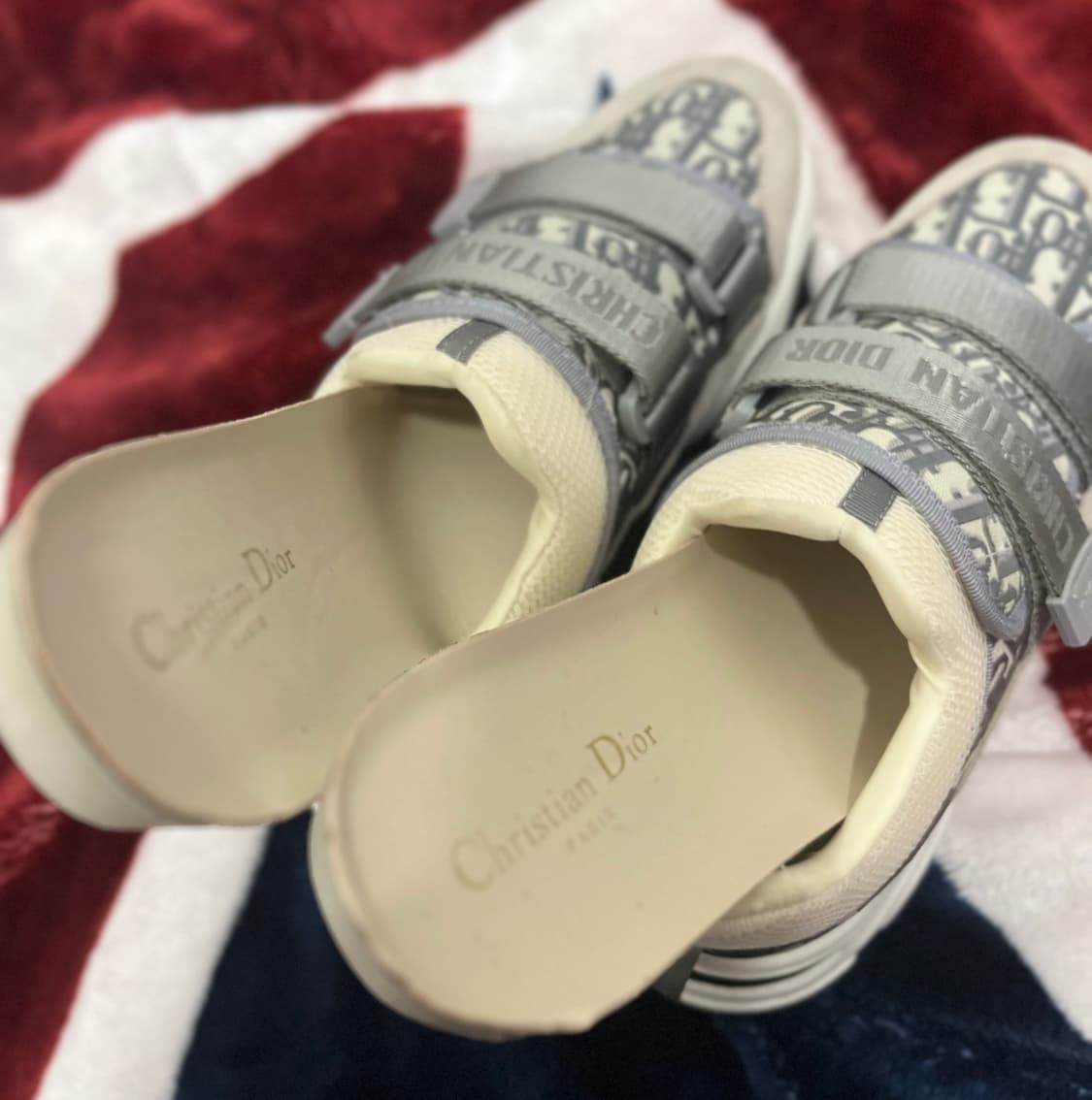 디올 오블리크 여성 스니커즈 265~270 상품이미지6