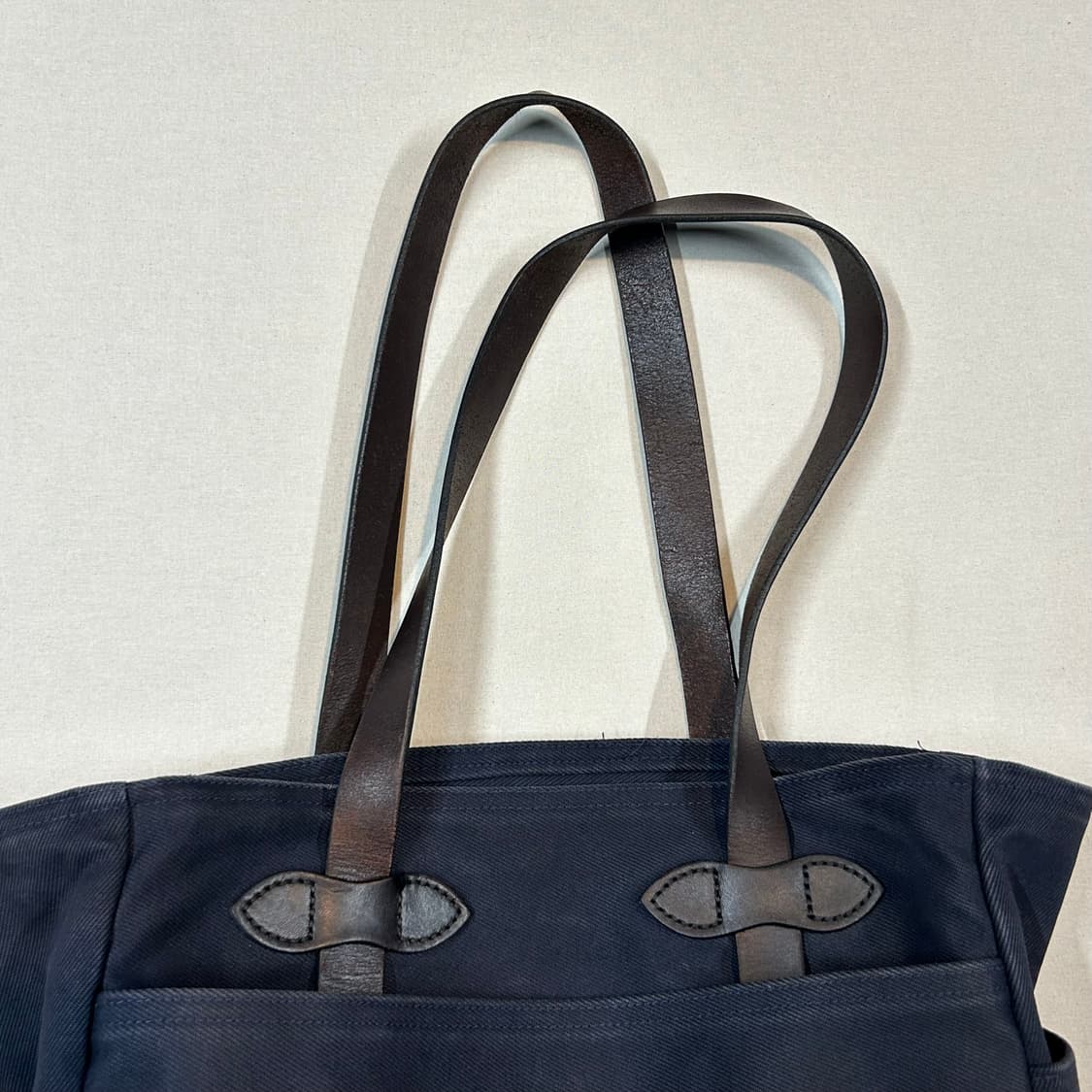 필슨 토트백 가방 네이비 FILSON TWILL TOTE BAG 상품이미지2