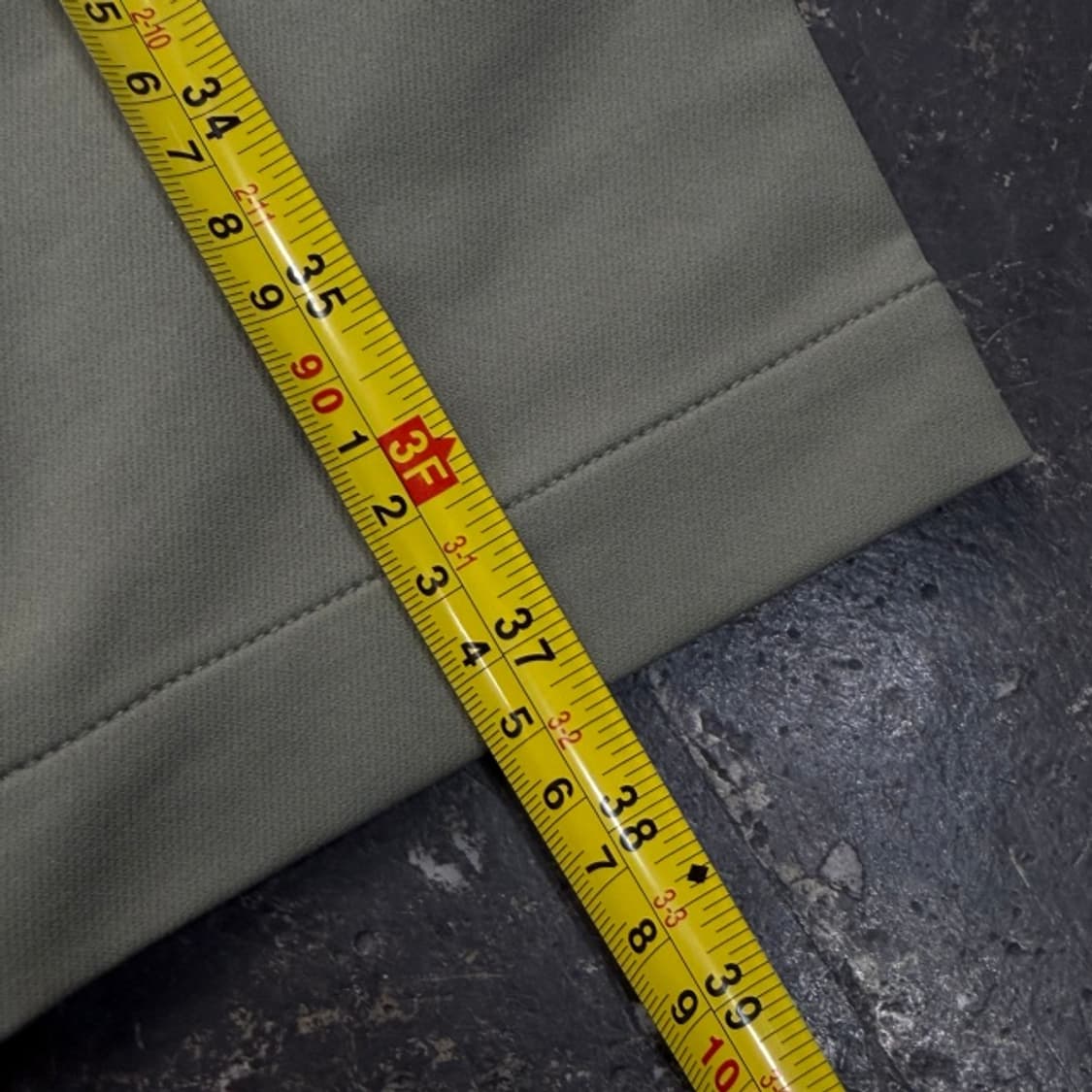 95-100 다이나핏 트레이닝 바지 상품이미지9