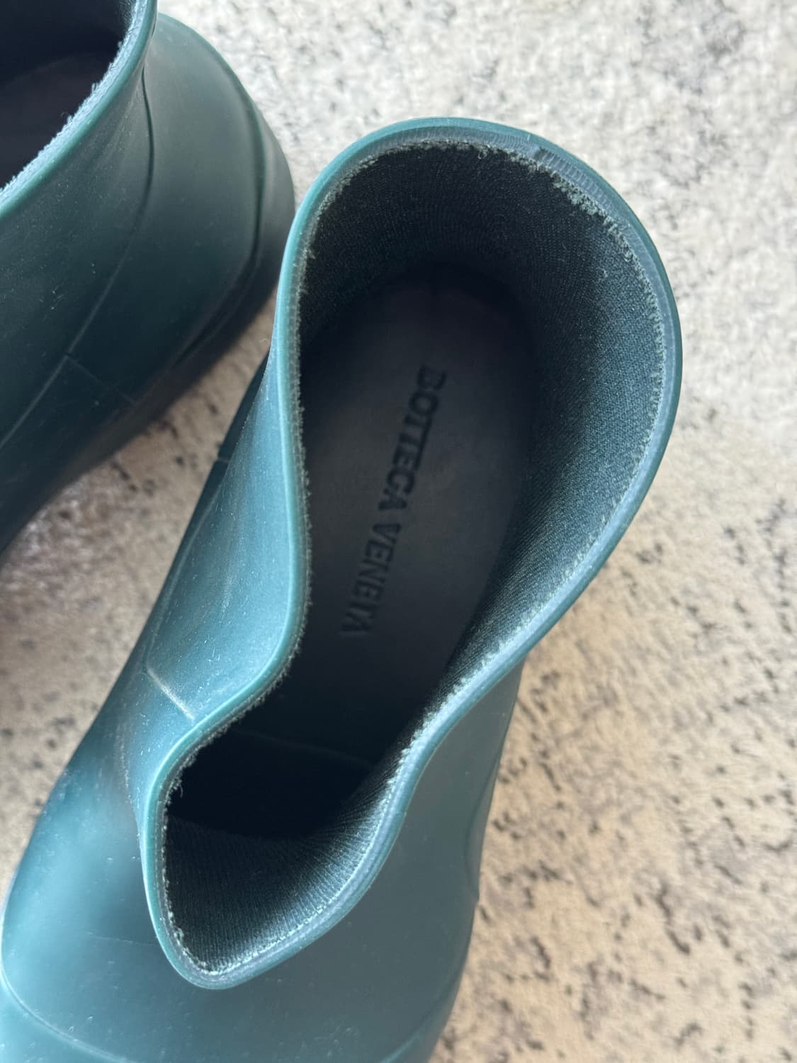 보테가 베네타 퍼들 부츠 42사이즈 상품이미지2