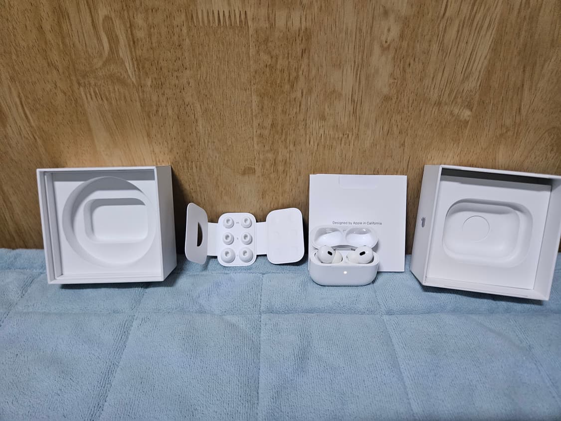 에어팟 프로2 상품이미지3