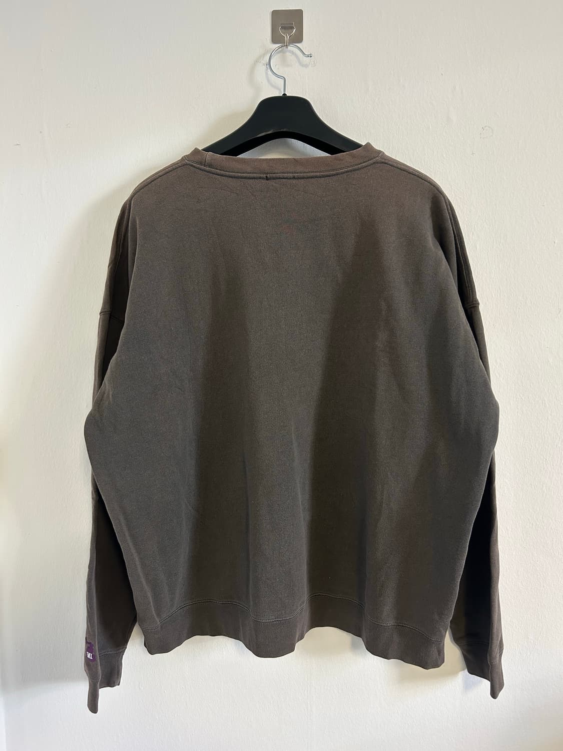 FREAK’S STORE 아치로고 기모 스웻셔츠 상품이미지3