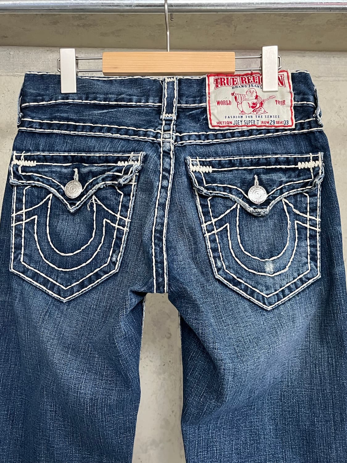 TRUE RELIGION JOEY SUPER T  상품이미지5