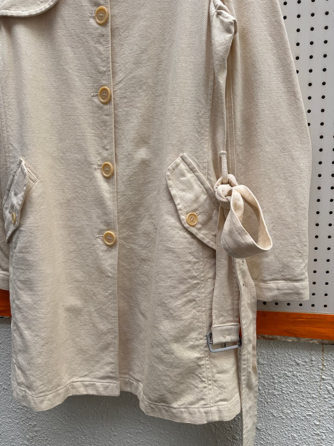 2005s C.P.COMPANY DONNA TRENCH 씨피컴퍼니 코트 상품이미지7