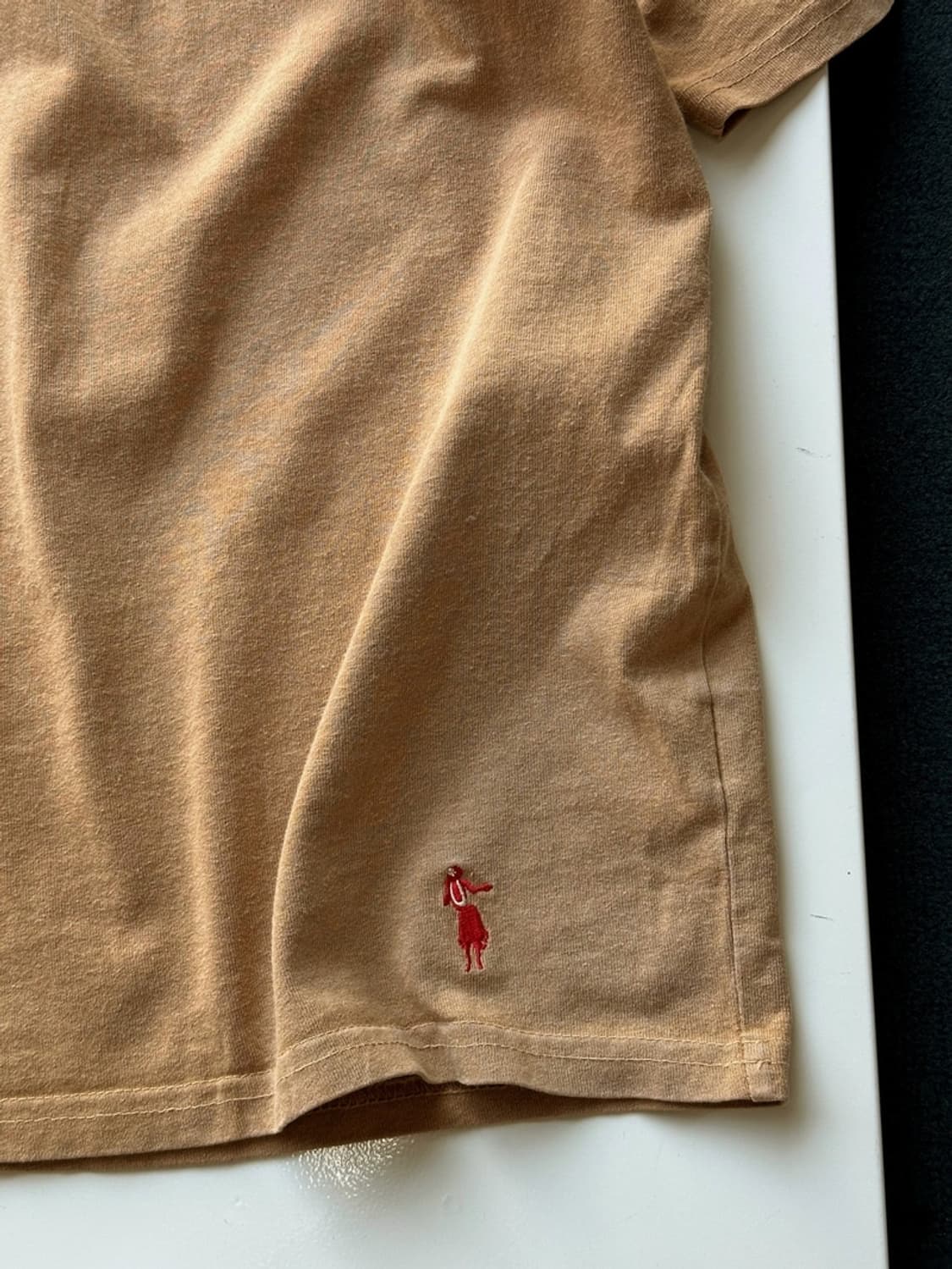 U.S.A. made washed design t-sh 상품이미지4