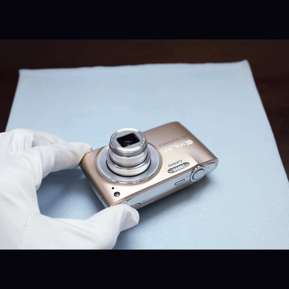 레어<한글><A+급><태연>엑슬림 z400 골드 빈티지 디카 상품이미지6
