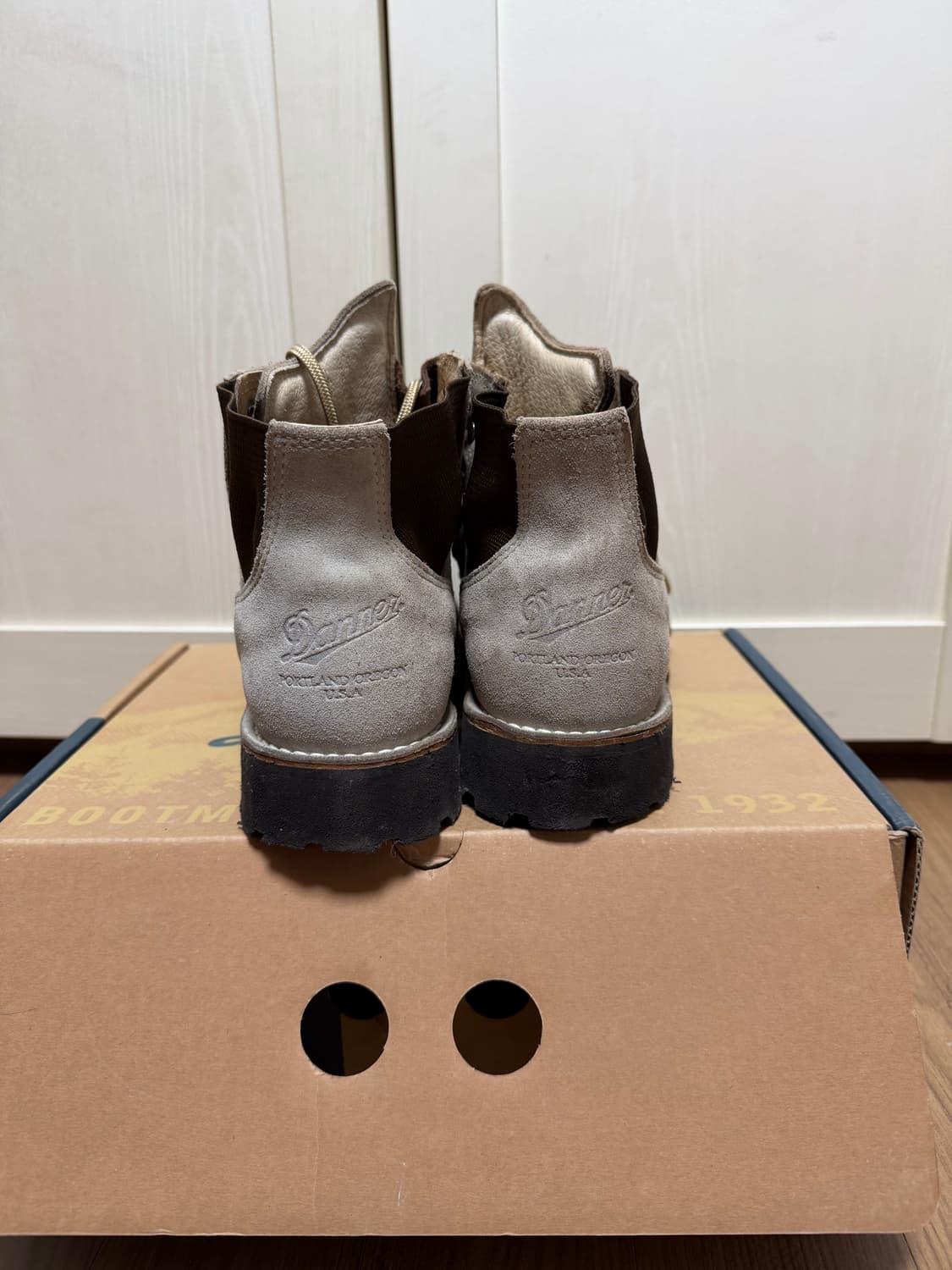 대너부츠 vertigo 샌드색상 260 상품이미지3