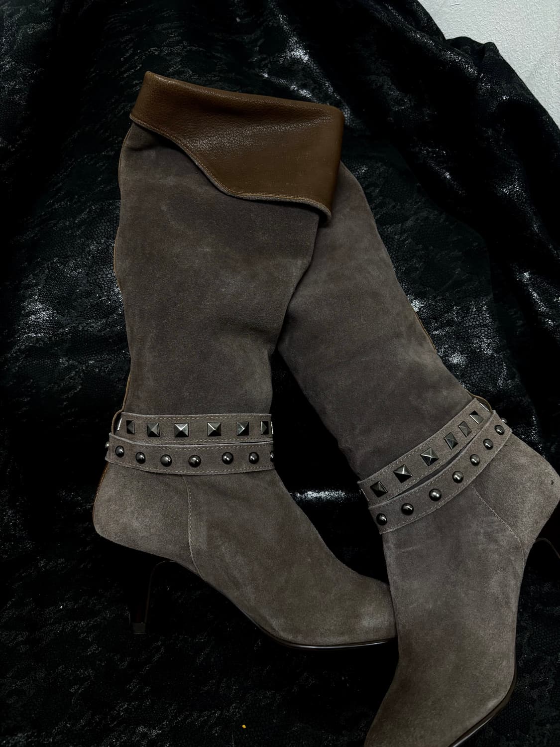 “Vintage” 00’s Mood Bondage Studded Long 상품이미지3