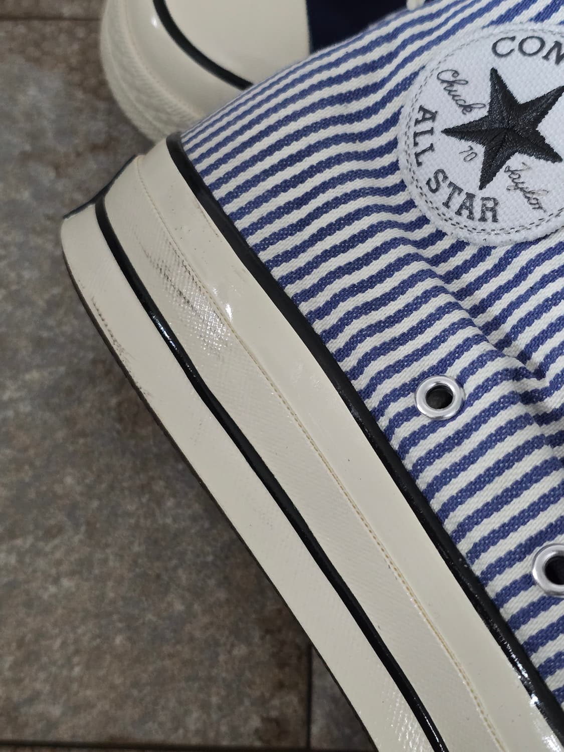 (280)컨버스 척 70 하이 로파이 크래프트  상품이미지5