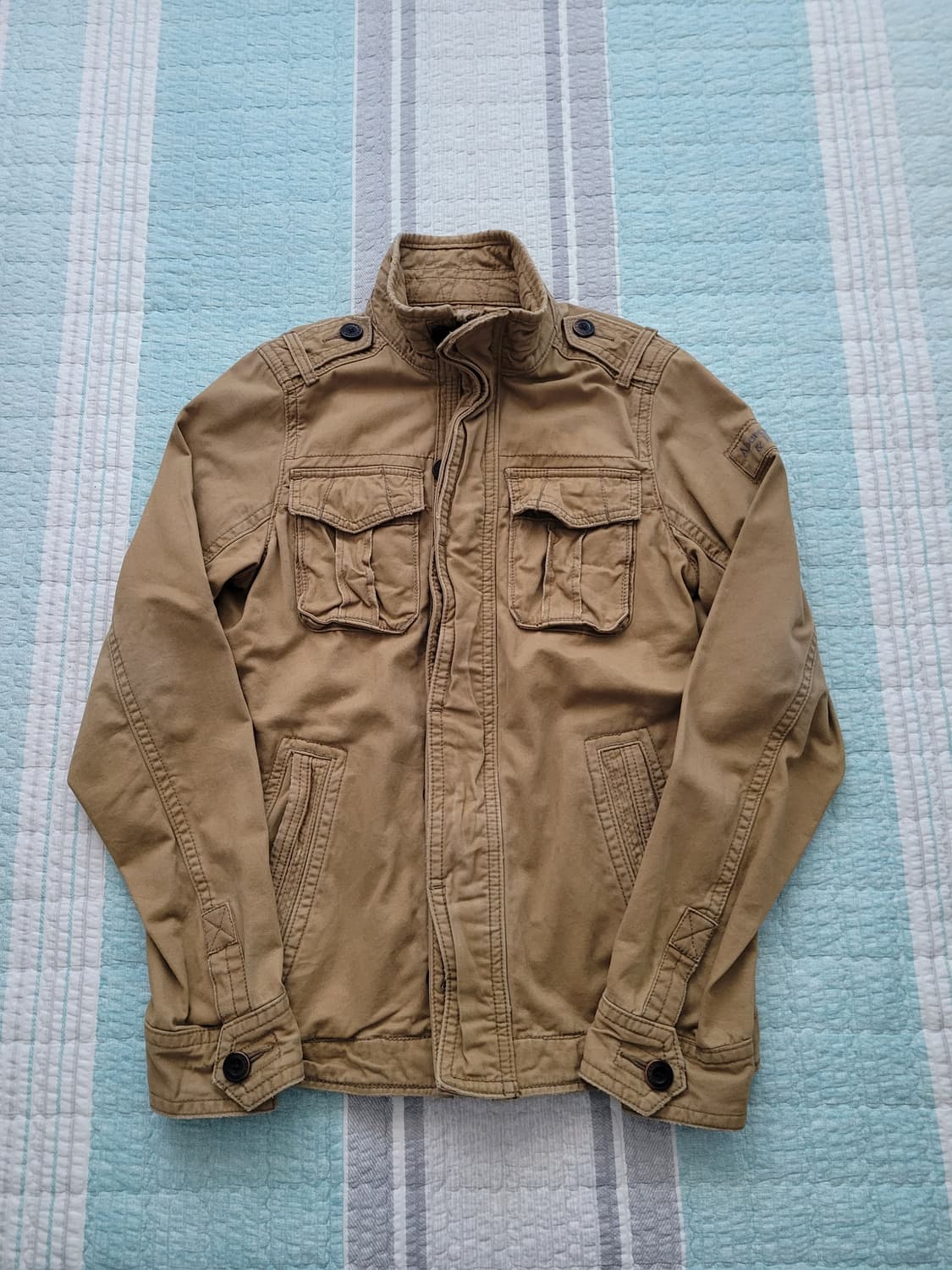 아베크롬비 Abercrombie M65 센티넬 밀리터리 야상자켓 M 95 상품이미지2