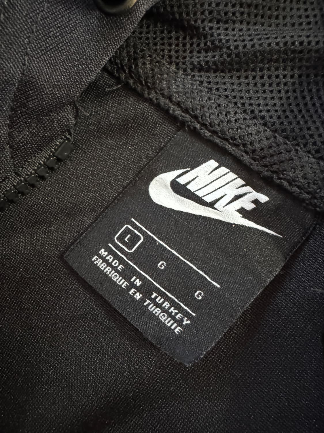 나이키 리핏 테이핑 트랙 져지 후드집업 L ~ XL 상품이미지3