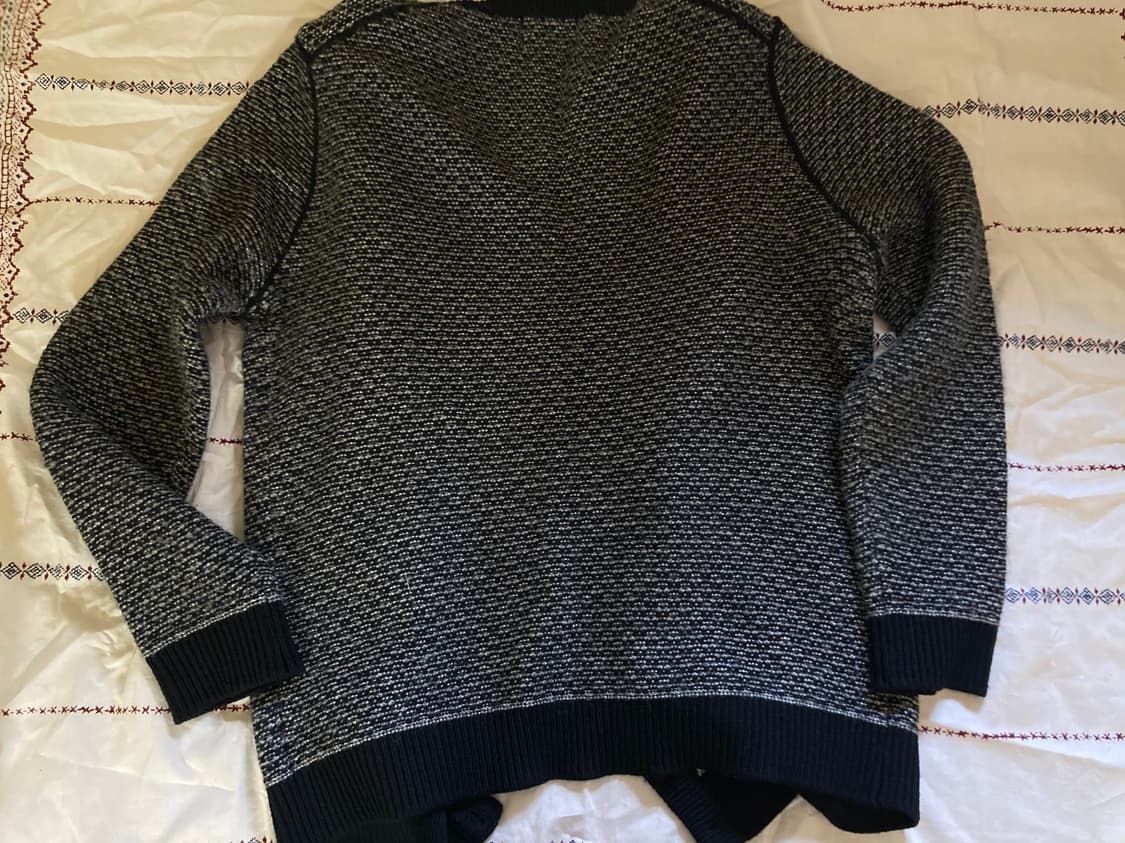 Solid homme 솔리드 옴므 가디건 상품이미지4