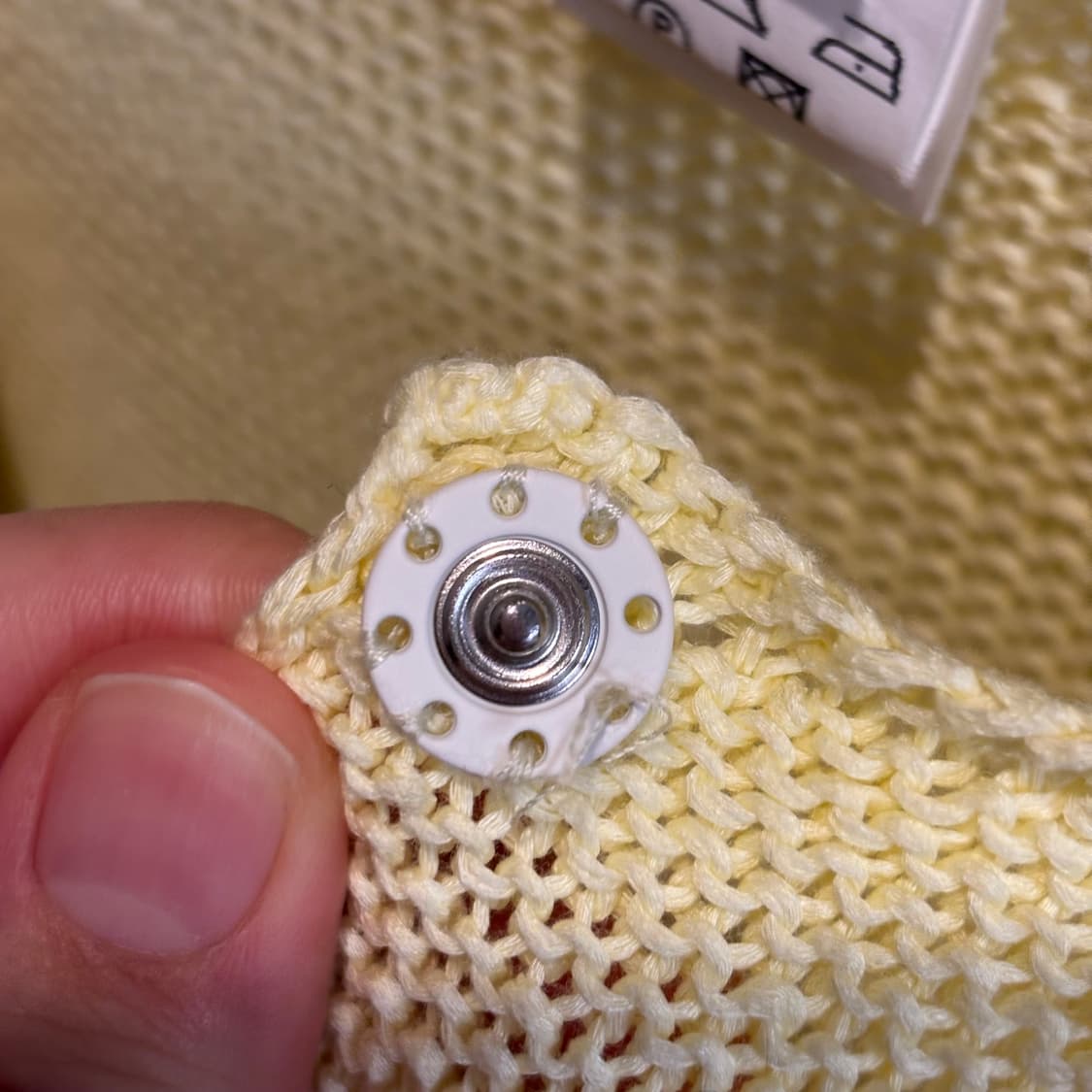 Fabiana Filippi 파피아나필리피 레몬 가디건 상품이미지9