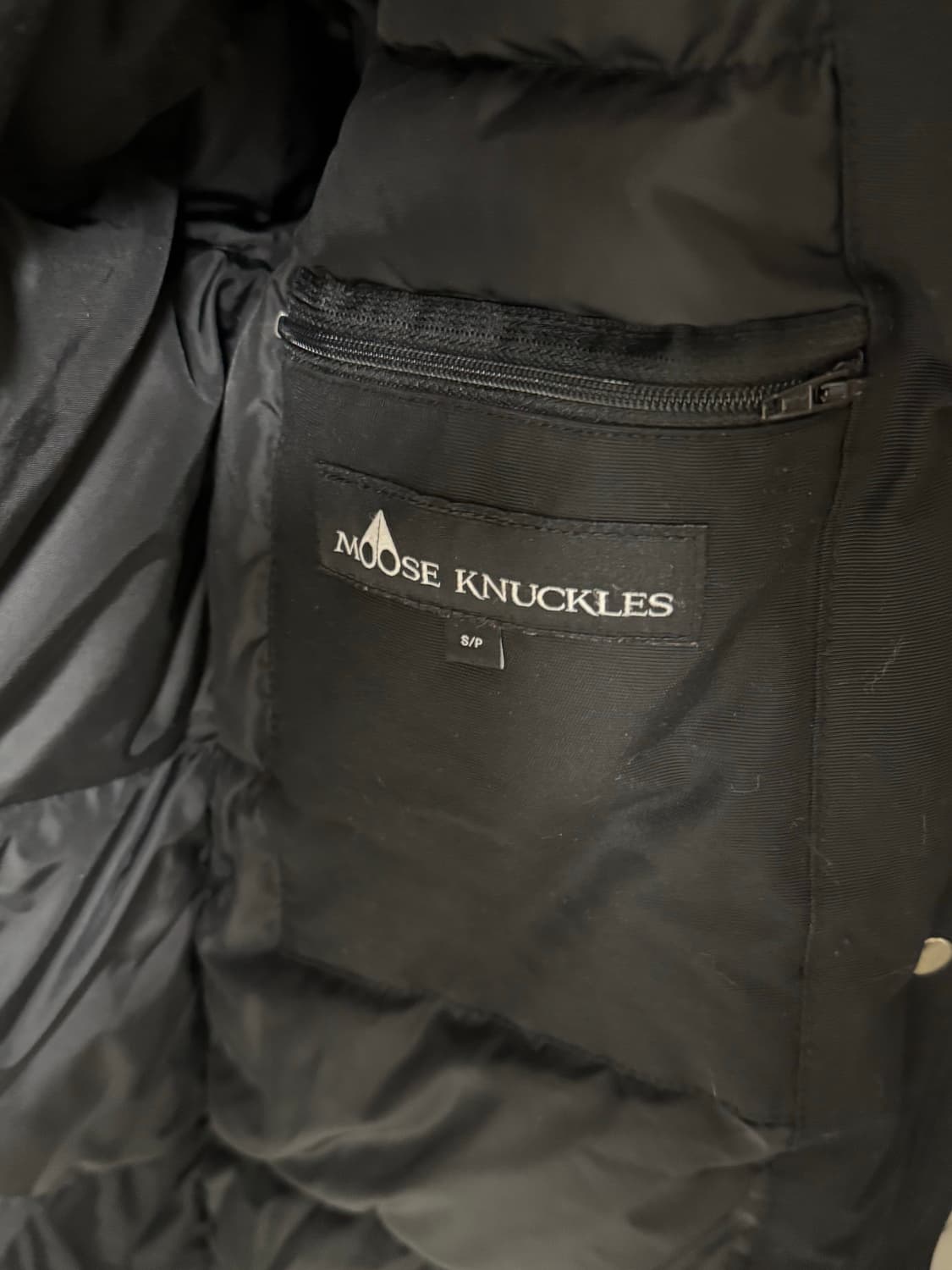 무스너클 여자 롱패딩  상품이미지6