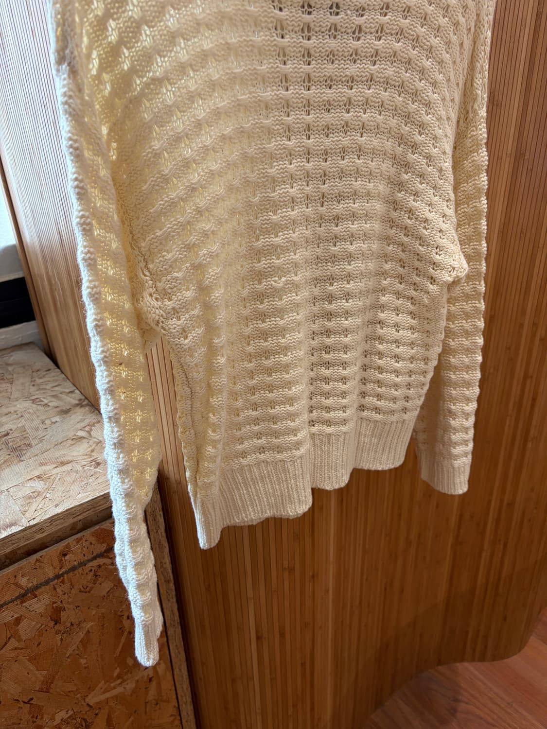 80s Chaus Summer Knit 상품이미지7