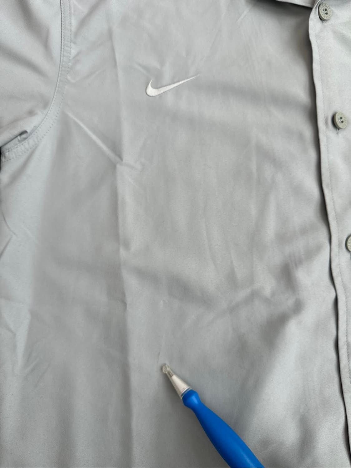 나이키 팀 켄터키 와일드캣츠 자수 셔츠 상품이미지9