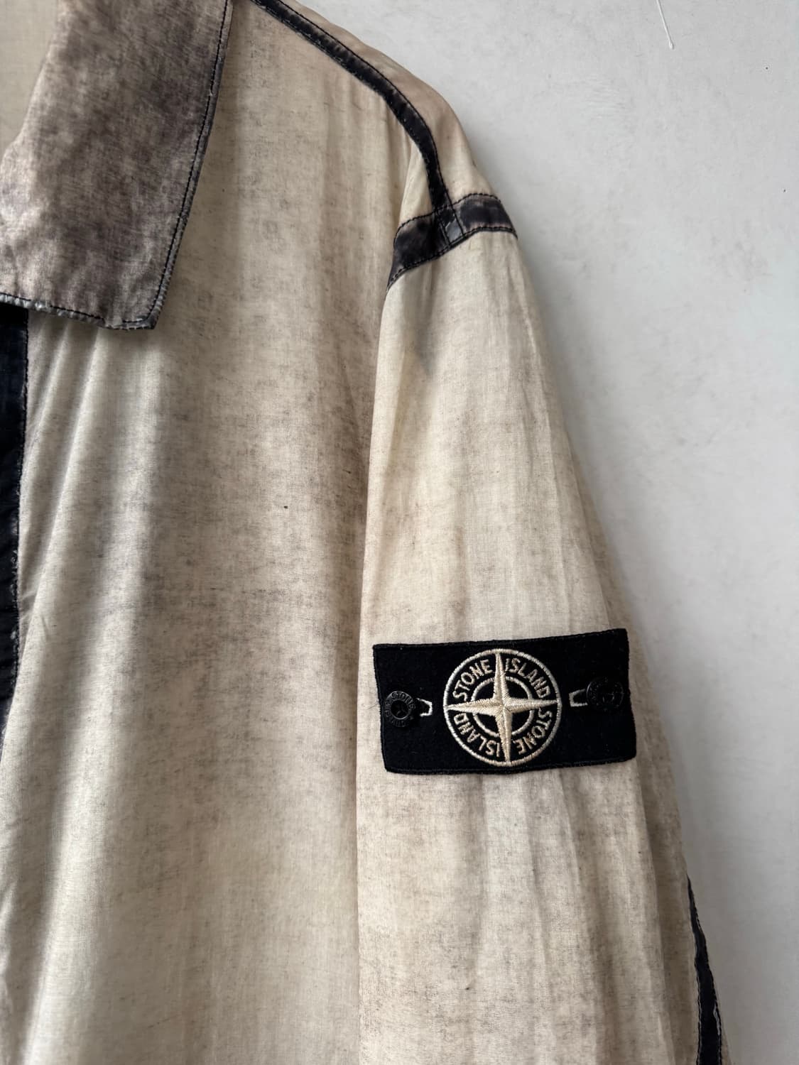 2010 스톤아이랜드 Reverse Colour Process 자켓 상품이미지3