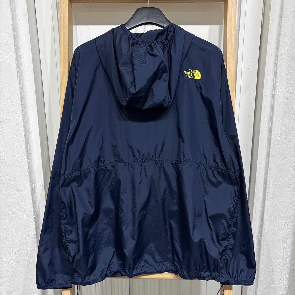 노스페이스 후드 바람막이 상품이미지3