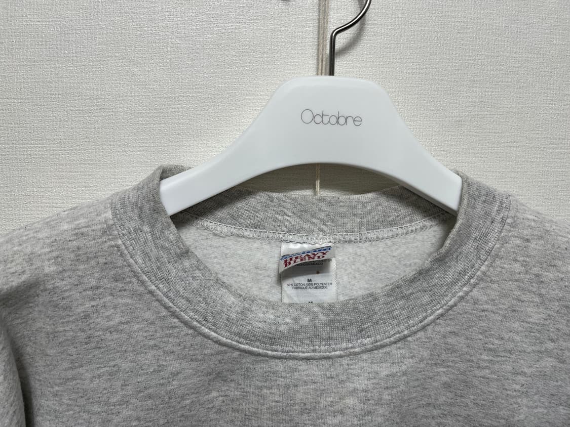 빈티지 프린팅 맨투맨 상품이미지3