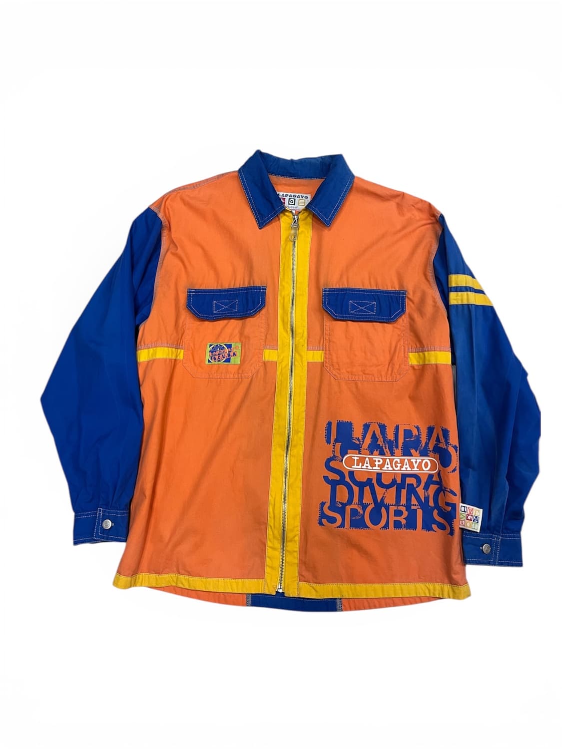 90s 빈티지 라파가요 자켓 상품이미지1