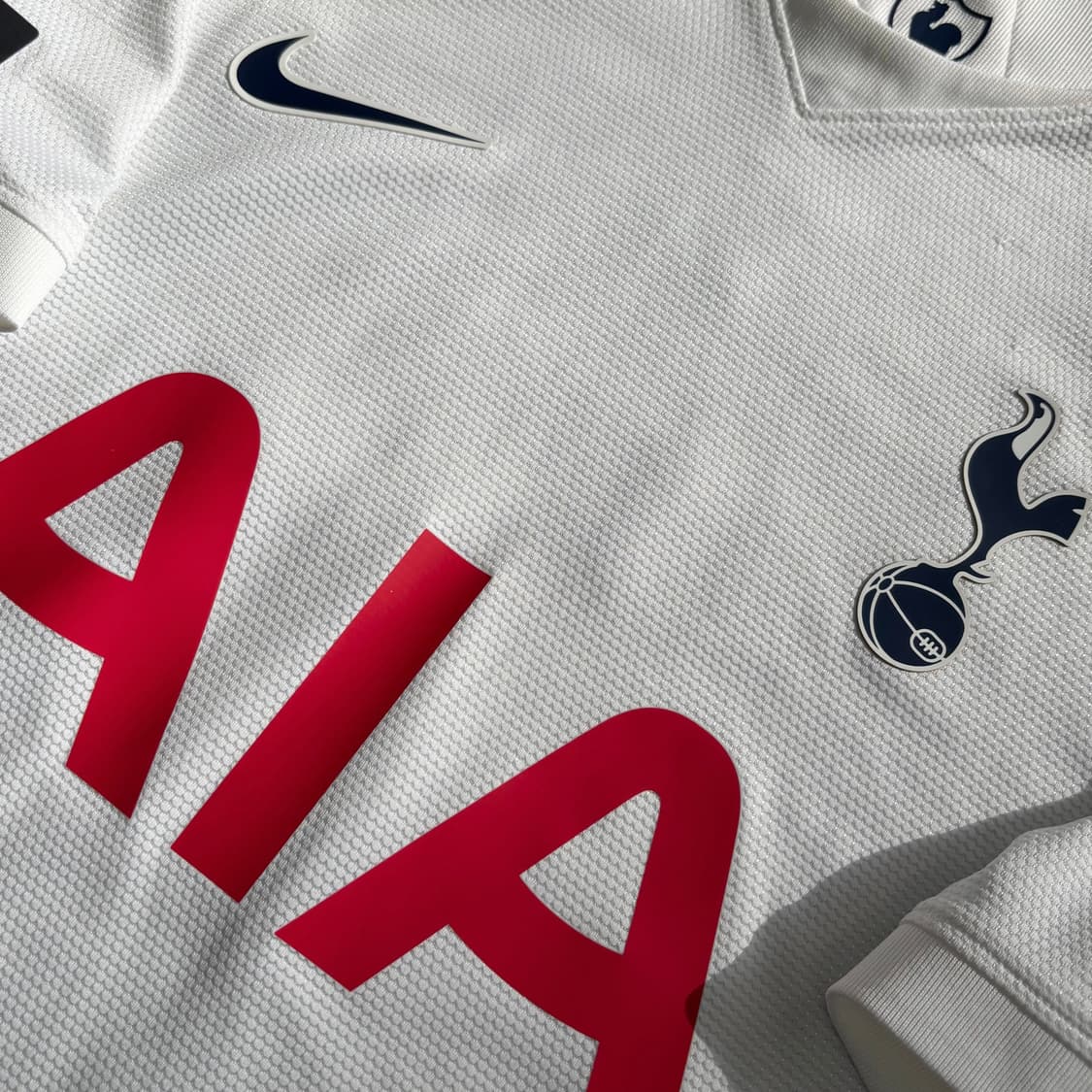 새상품 나이키 21 22 토트넘 홈 손흥민 득점왕 유니폼 상품이미지3