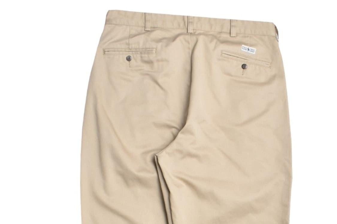 00S 폴로 랄프로렌 치노팬츠 면바지 35 N0851 상품이미지5