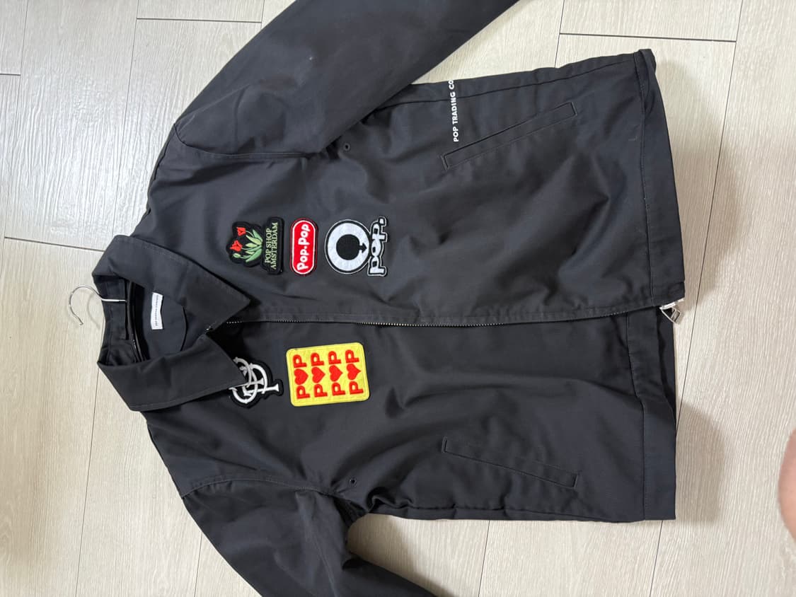 팝트레이딩컴퍼니 자켓s 상품이미지1