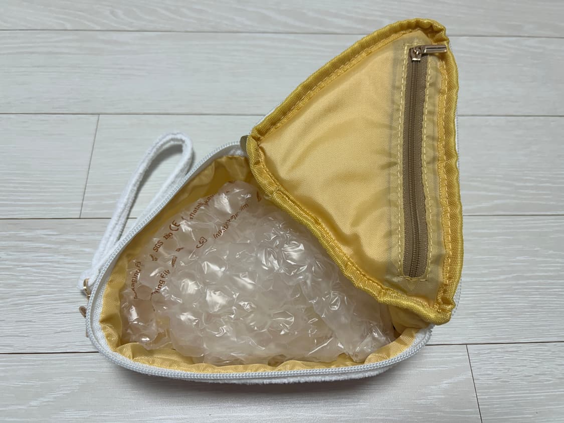 헬로키티 딸기 산도 파우치 상품이미지4