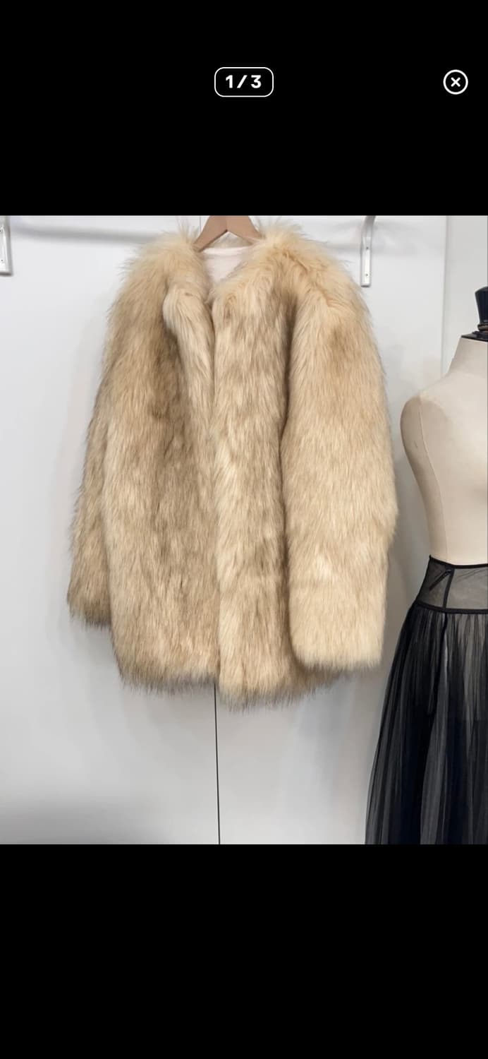 쿠어 퍼자켓 상품이미지1