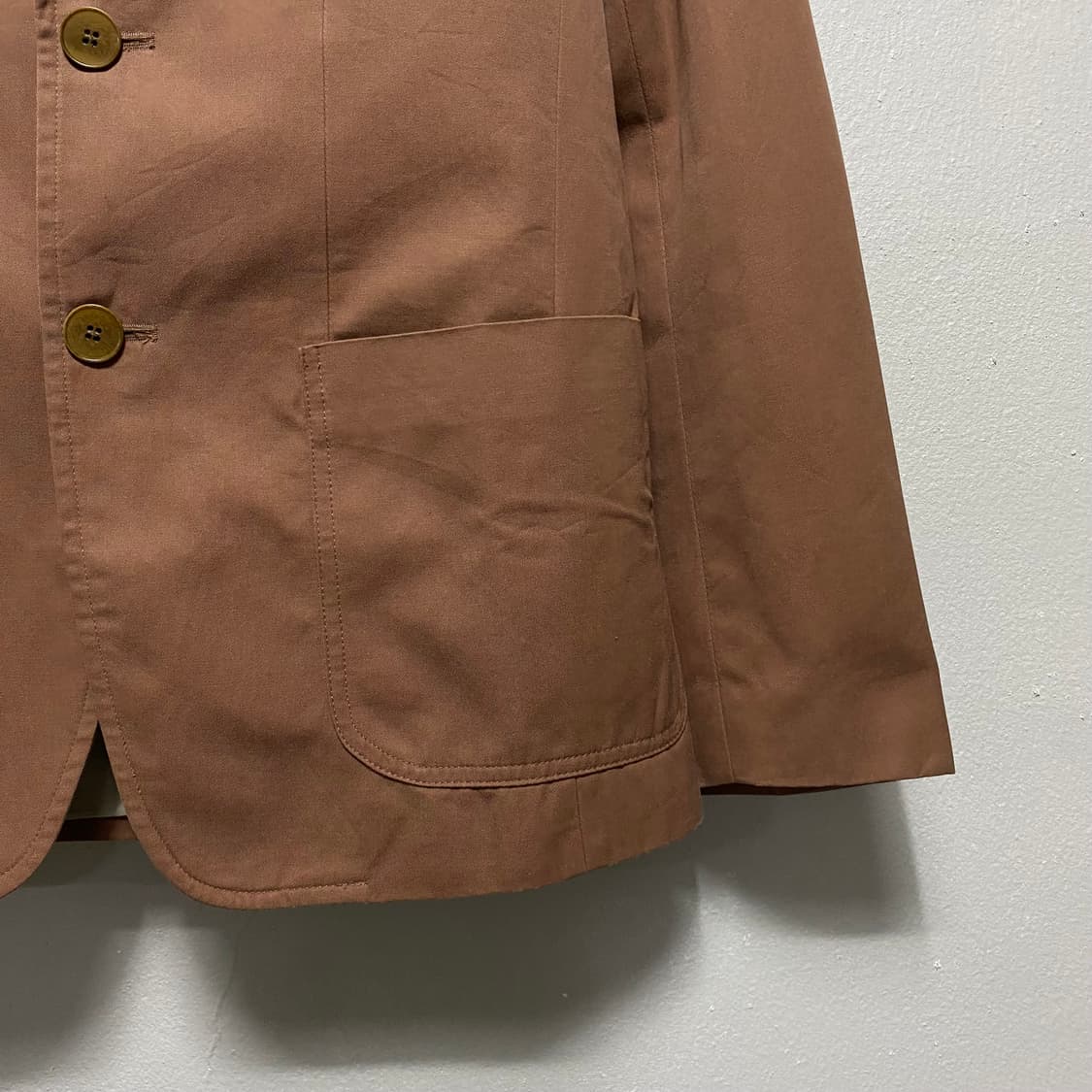 아페쎄 A.P.C 미니멀 블레이져 자켓 상품이미지4