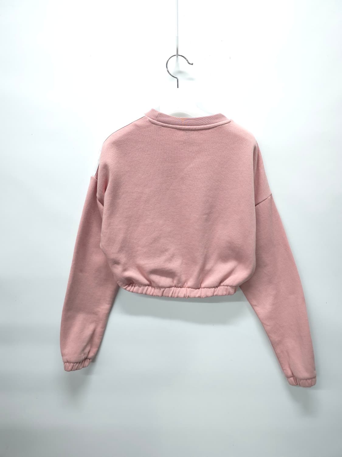 아디다스 크롭 스웨트셔츠 맨투맨 ( 44~55 ) 상품이미지3