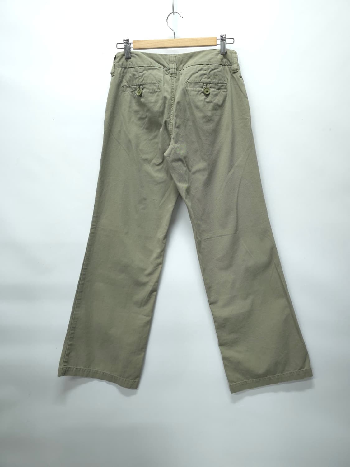 타미힐피거 남성 와이드 코튼 팬츠 (30~31) 상품이미지7