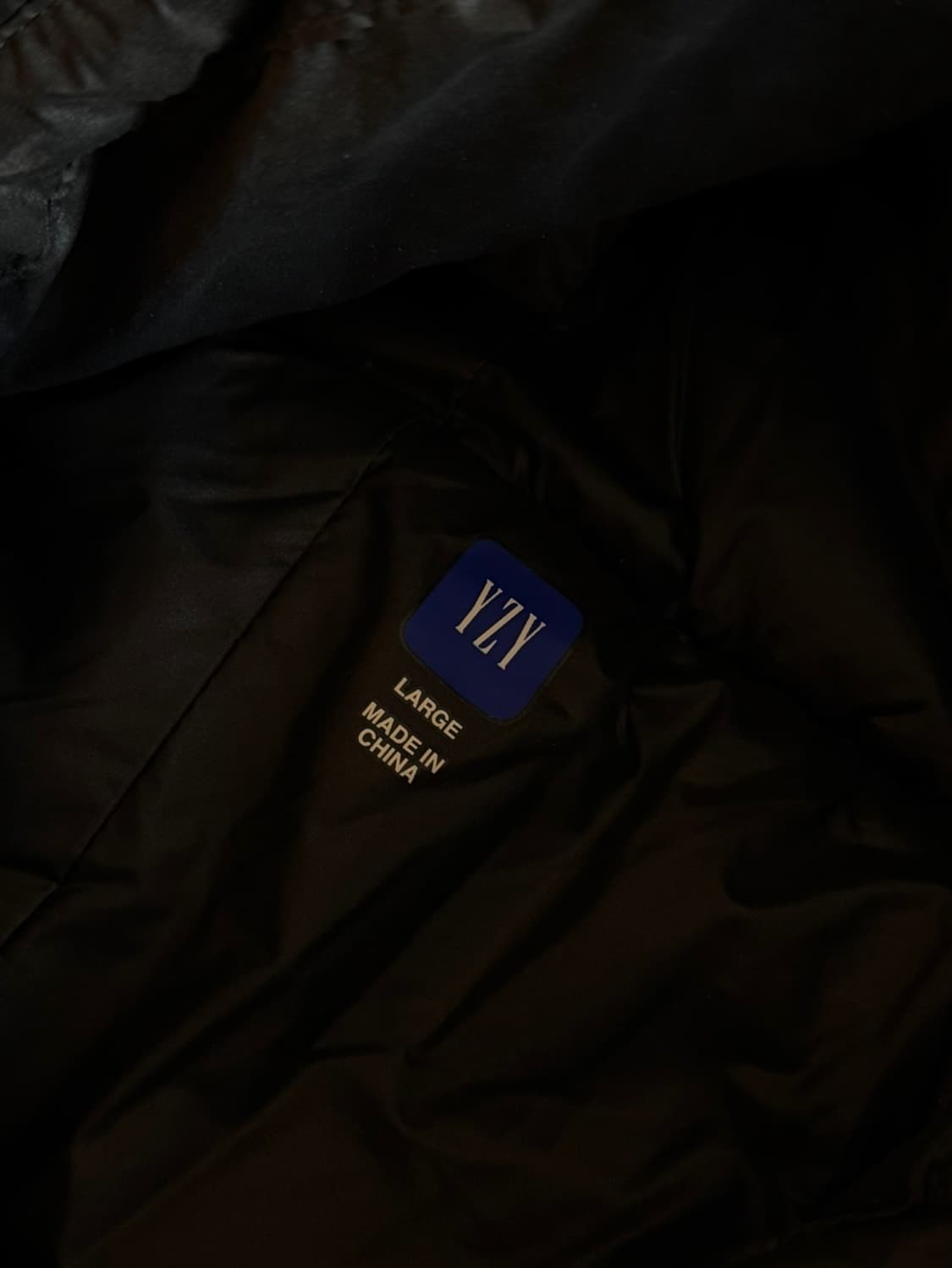 YZY GAP 이지갭 후드 패딩 자켓 Yeezy 상품이미지4